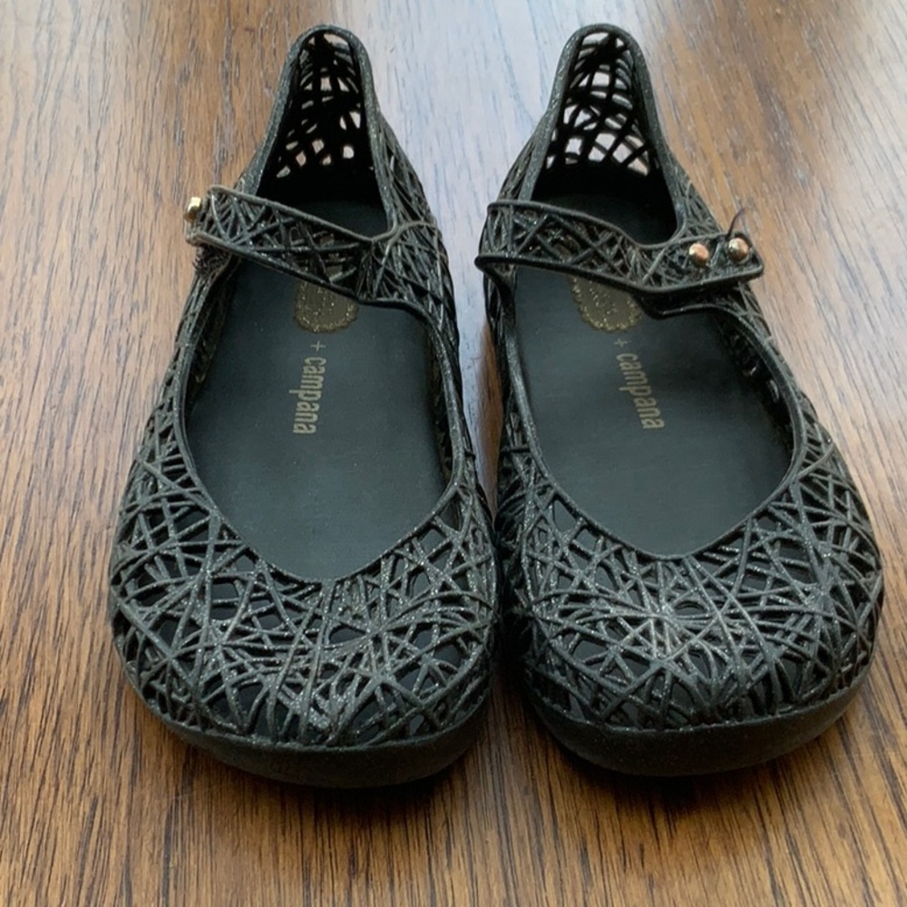 Mini Melissa shoes